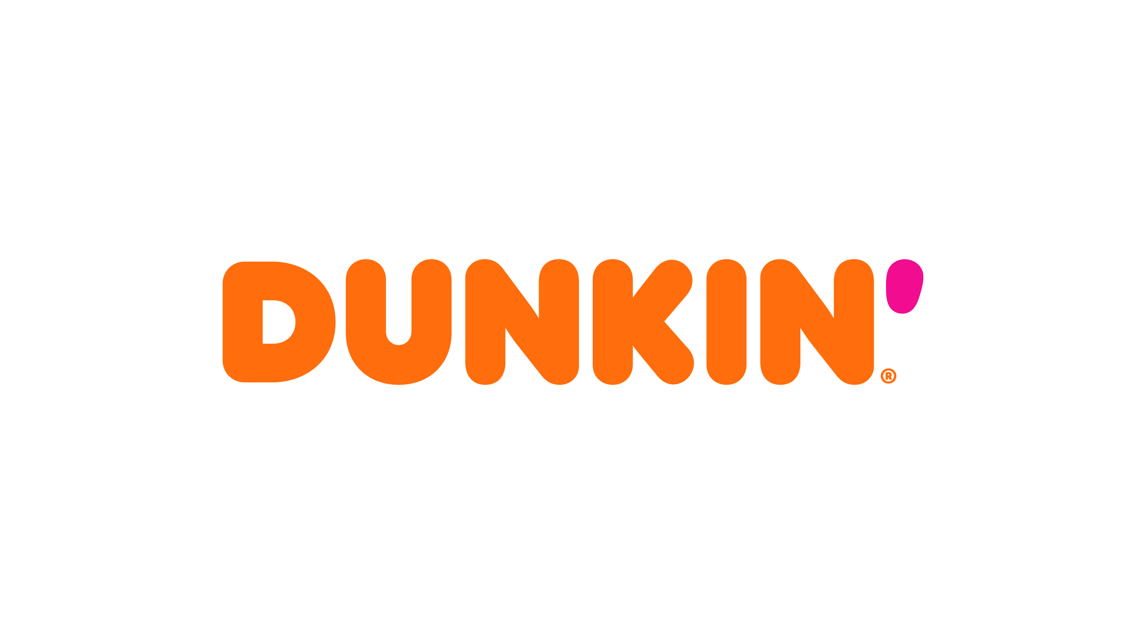 Dunkin' logo