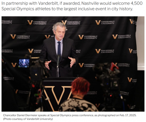Courtesy: The Vanderbilt Hustler